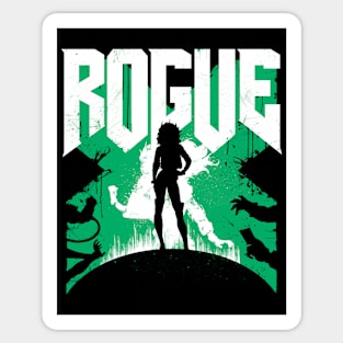 Rogue Sticker